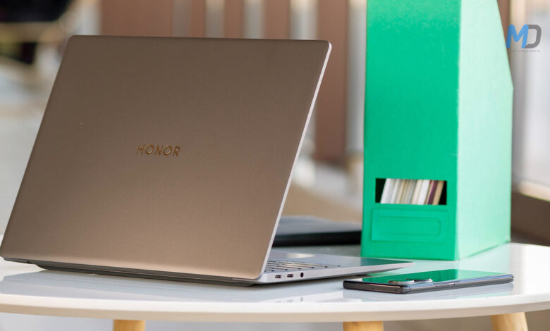 Honor MagicBook View 14 review published