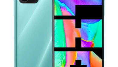 Infinix Hot 11 2022 Aurora Green