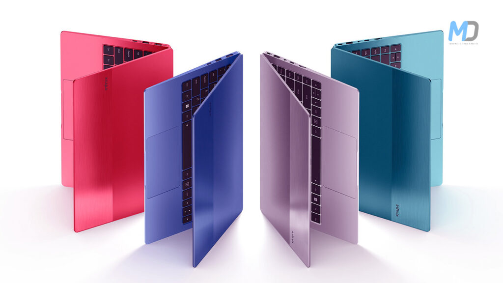 Infinix INBook X2 launches with Intel 10-gen