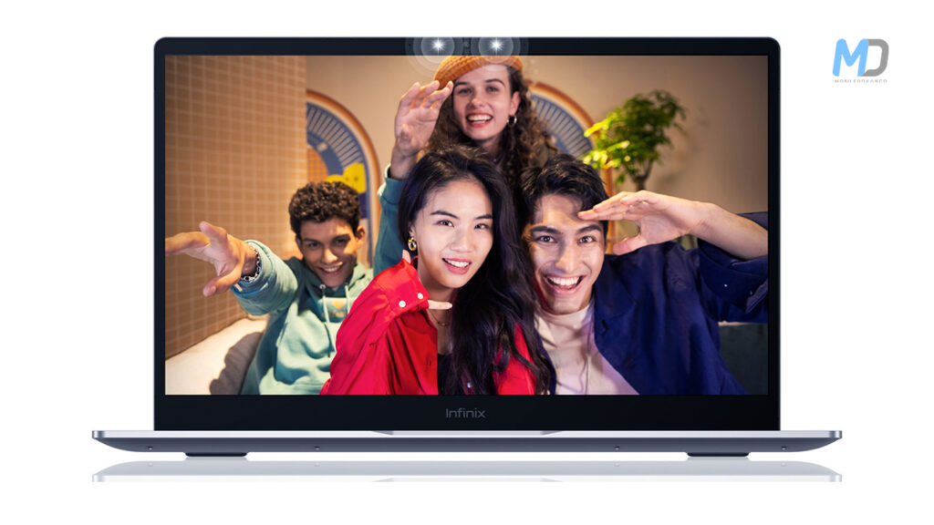 Infinix INBook X2 launches with Intel 10-gen chips