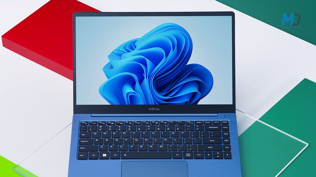 Infinix INBook X2 launches with Intel 10-gen chips, slim body