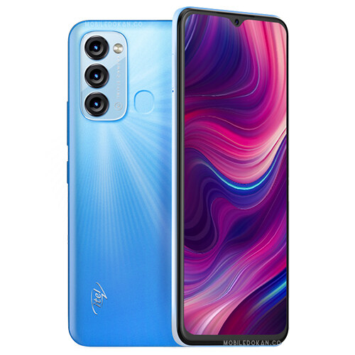 Itel Vision 3