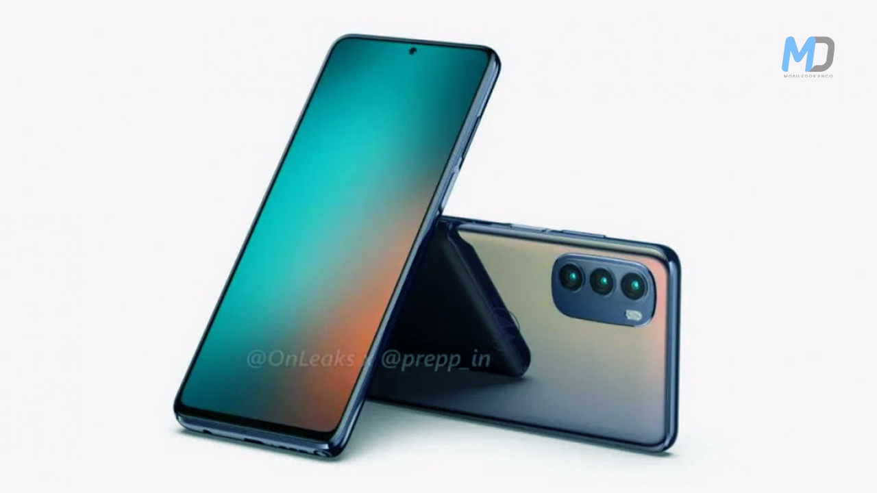 Moto G Stylus (2022) leaked the specifications today