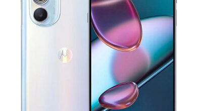 Motorola Edge 30 Pro Stardust White