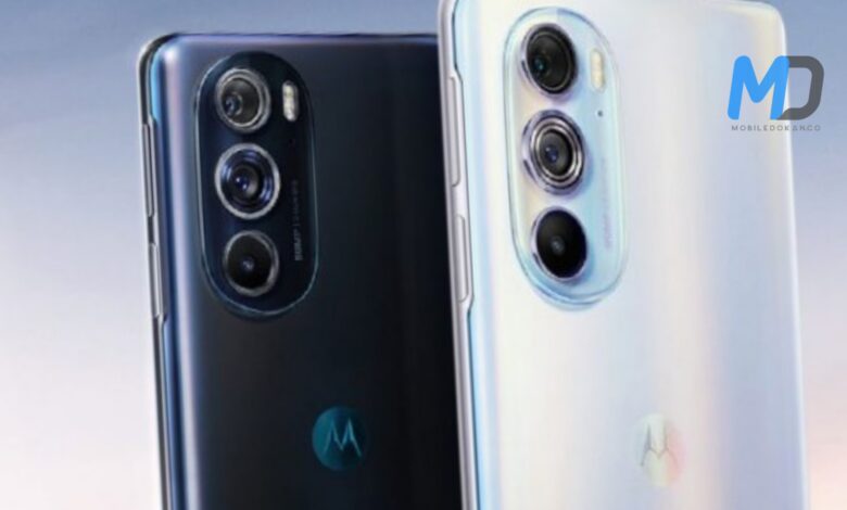 Motorola is going to launch a new flagship with a 200MP camera, Snapdragon Gen 8