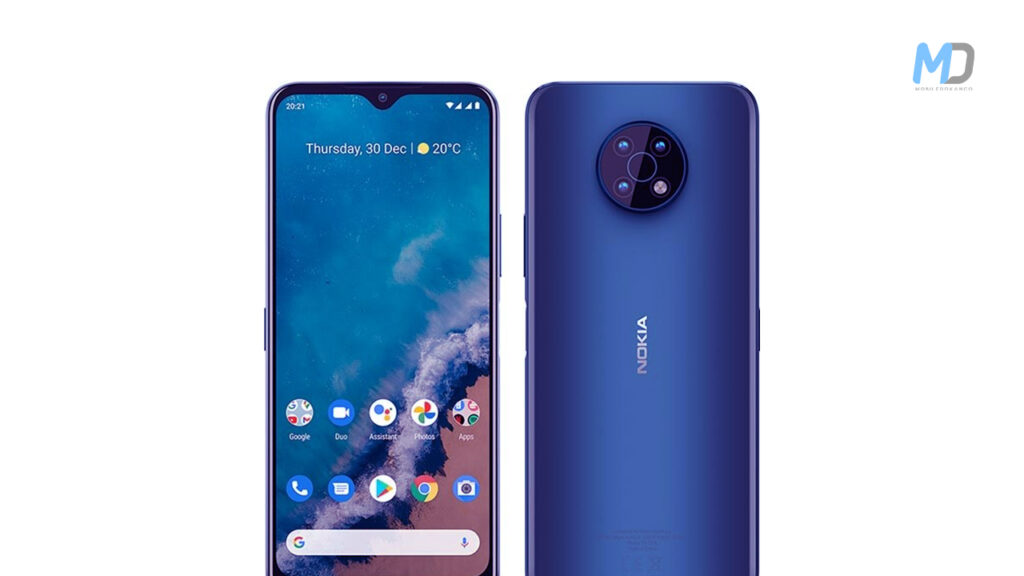 Nokia G50 Android 12 update