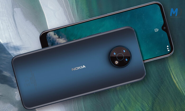 Nokia G50 announced to get Android 12 update