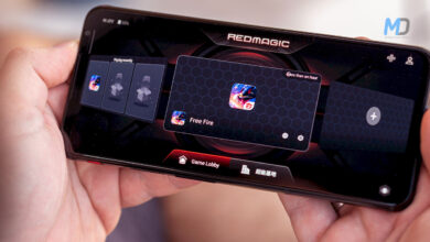 Nubia Red Magic 7 announced with UD camera