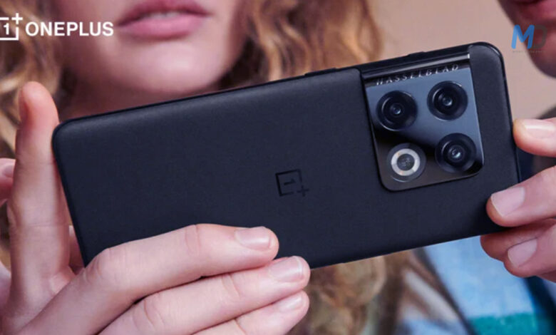 OnePlus 10 Pro HyperBoost gaming feature shown off