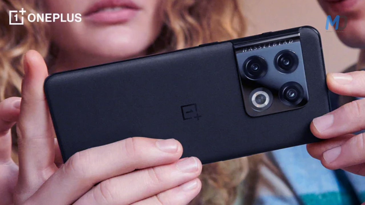 OnePlus 10 Pro HyperBoost gaming feature shown off
