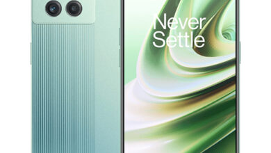 OnePlus 10R Forest Green