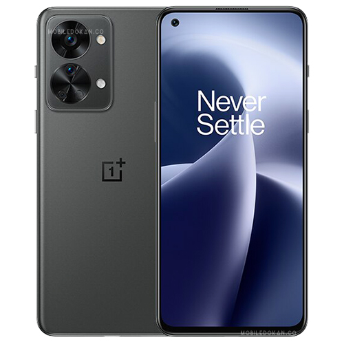 OnePlus Nord 2T Black