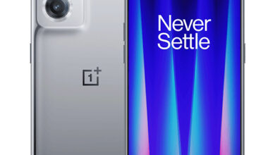 OnePlus Nord CE 2 5G Gray Mirror