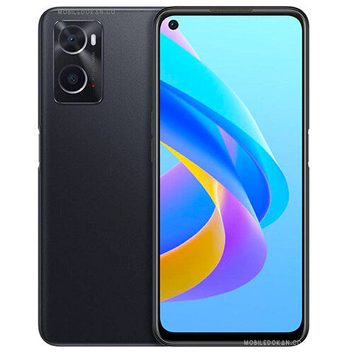 Oppo A36 Black