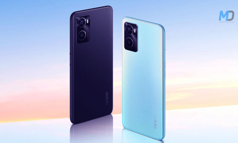 Oppo A36 announced with a 5,000 mAh battery, Snapdragon 680