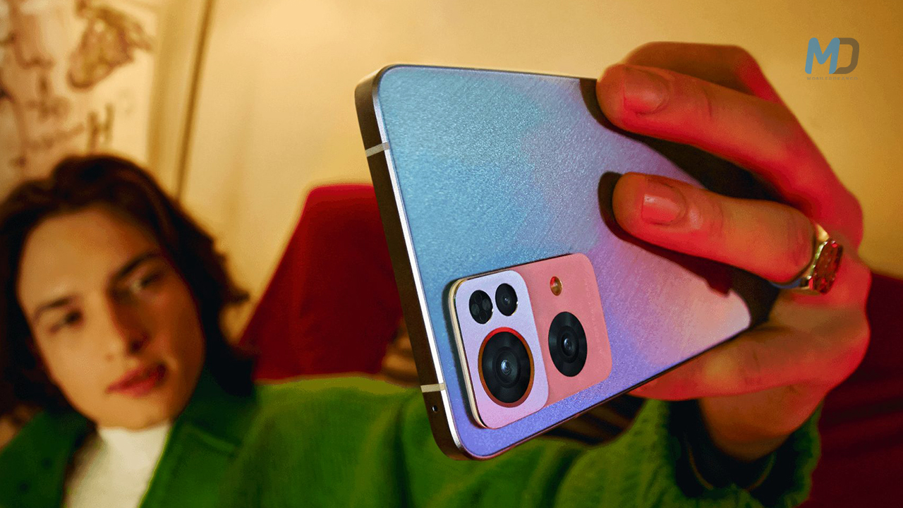 Oppo Reno7 series come to hit the global market on February 4