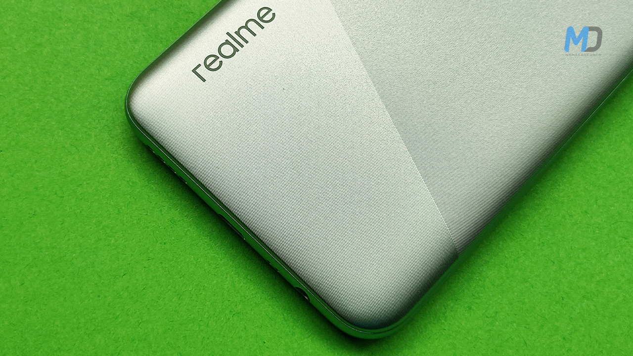 Realme C35 got the NBTC certification finally