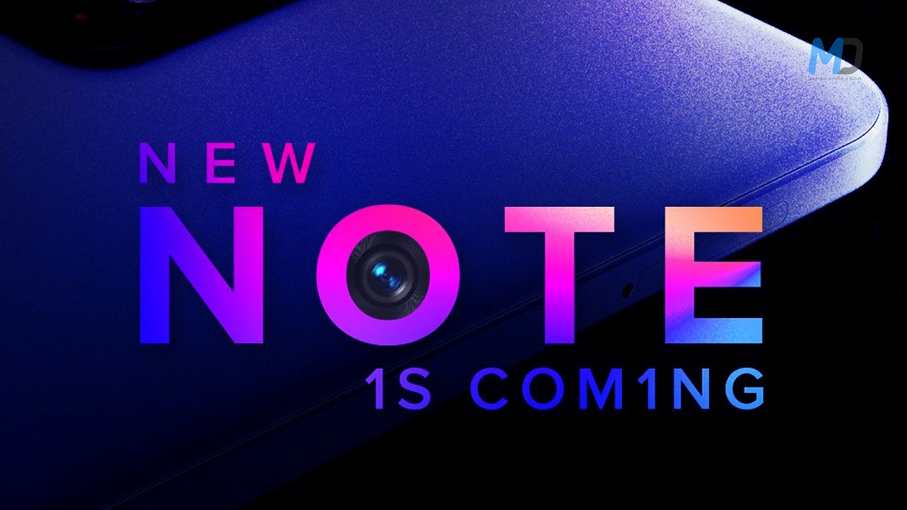 Redmi Note 11S launch the teased recently