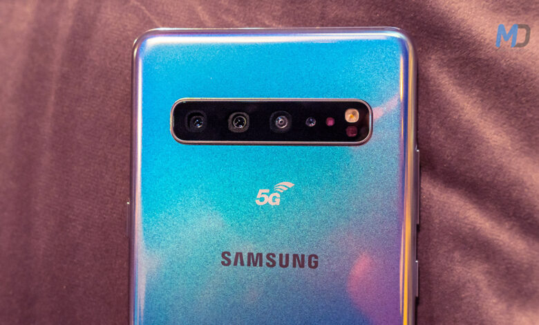 Samsung Galaxy S10 5G gets Android 12-based One UI 4 stable update