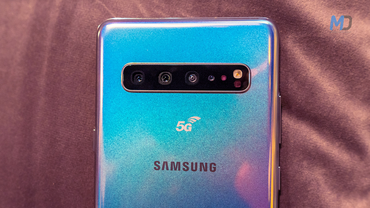 Samsung Galaxy S10 5G gets Android 12-based One UI 4 stable update