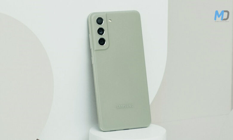 Samsung Galaxy S21 FE 5G to launch in India on January 10