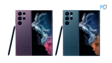 Samsung Galaxy S22 Ultra is revealed in further renders that have been leaked