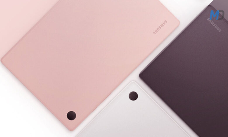 Samsung Galaxy Tab A8 makes its way to India