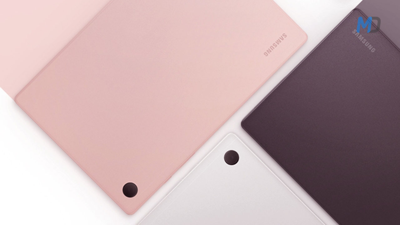 Samsung Galaxy Tab A8 makes its way to India