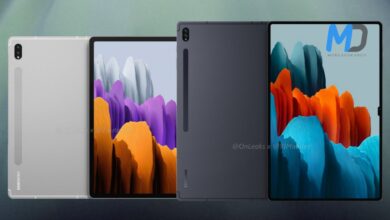 Samsung Galaxy Tab S8 series specifications in comprehensive reveal