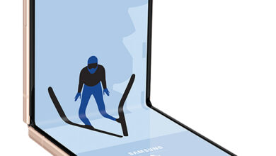 Samsung Galaxy Z Flip3 5G Olympic Games Edition