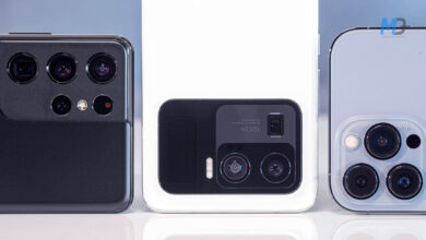 Smartphone market recovered to pre-COVID levels in 2021