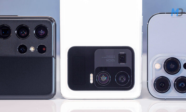 Smartphone market recovered to pre-COVID levels in 2021