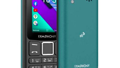 Symphony PD1 4G Green