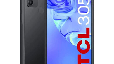 TCL 305 Atlantic Blue