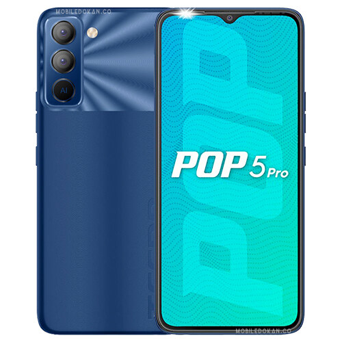 Tecno Pop 5 Pro