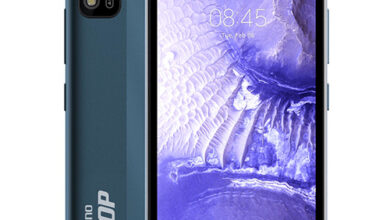 Tecno Pop 5S Deep Blue