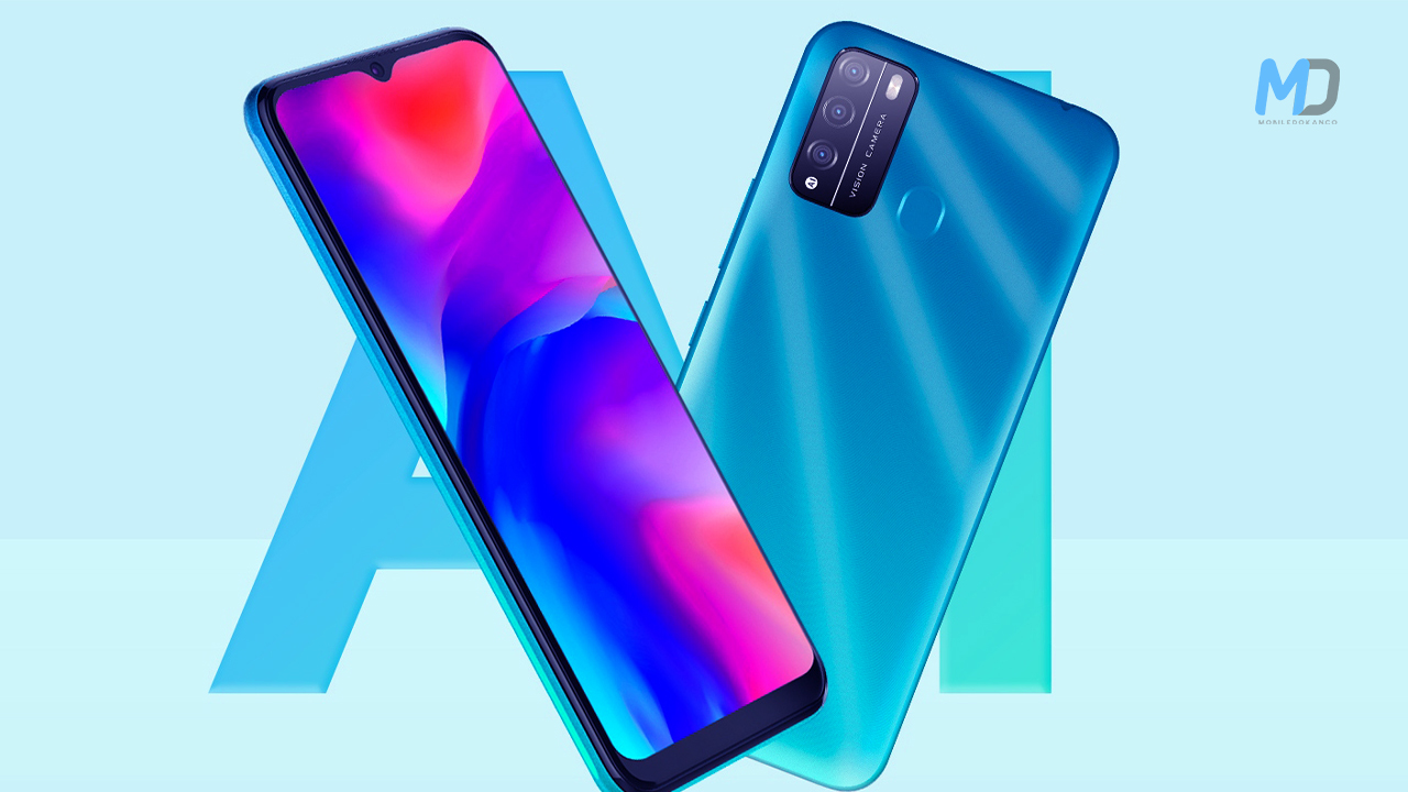 Tecno Pop 5X debuts with Android 10 Go, Unisoc chipset