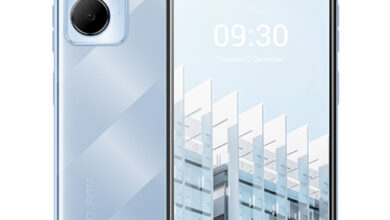 Tecno Pop 6 Pro Blue