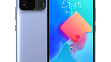 Tecno Spark 8C Iris Purple