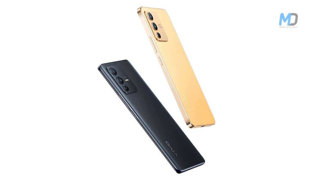 Vivo V23 and V23 Pro