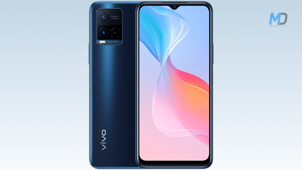 Vivo Y21A launched officially with Helio P22 SoC