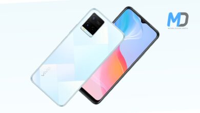 Vivo Y21e recently goes official, revealed more specifications