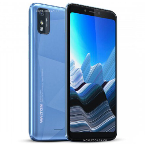 Walton Primo EF10 Blue