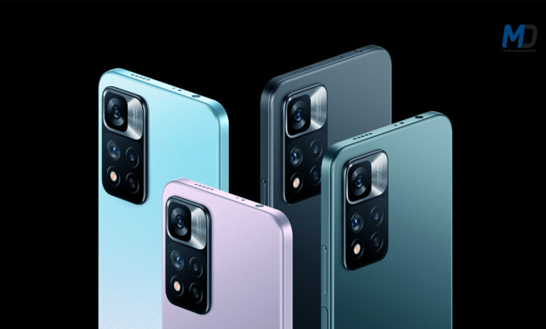 Xiaomi 11i HyperCharge reaches in India with 120W charging