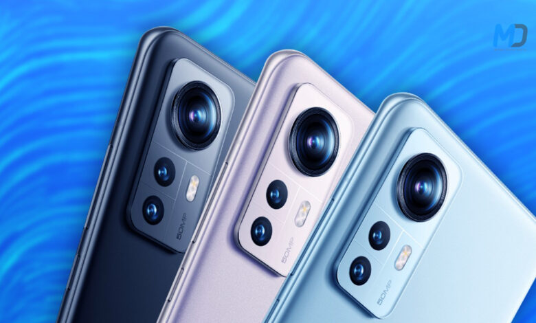 Xiaomi 12 Pro well loved, its two siblings remain in its shadow
