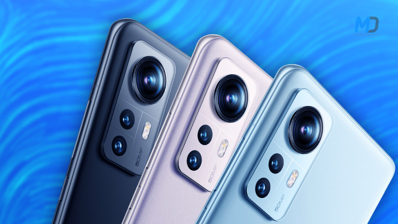Xiaomi 12 Pro well loved, its two siblings remain in its shadow