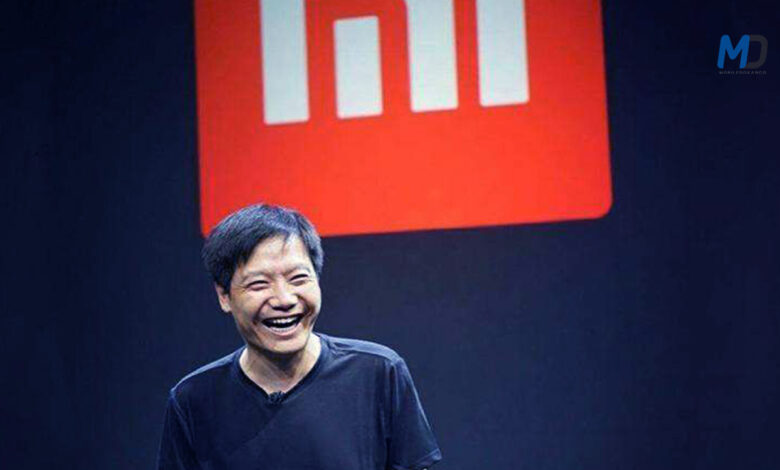 Xiaomi CEO Lei Jun responds to rumors of him retiring from the c