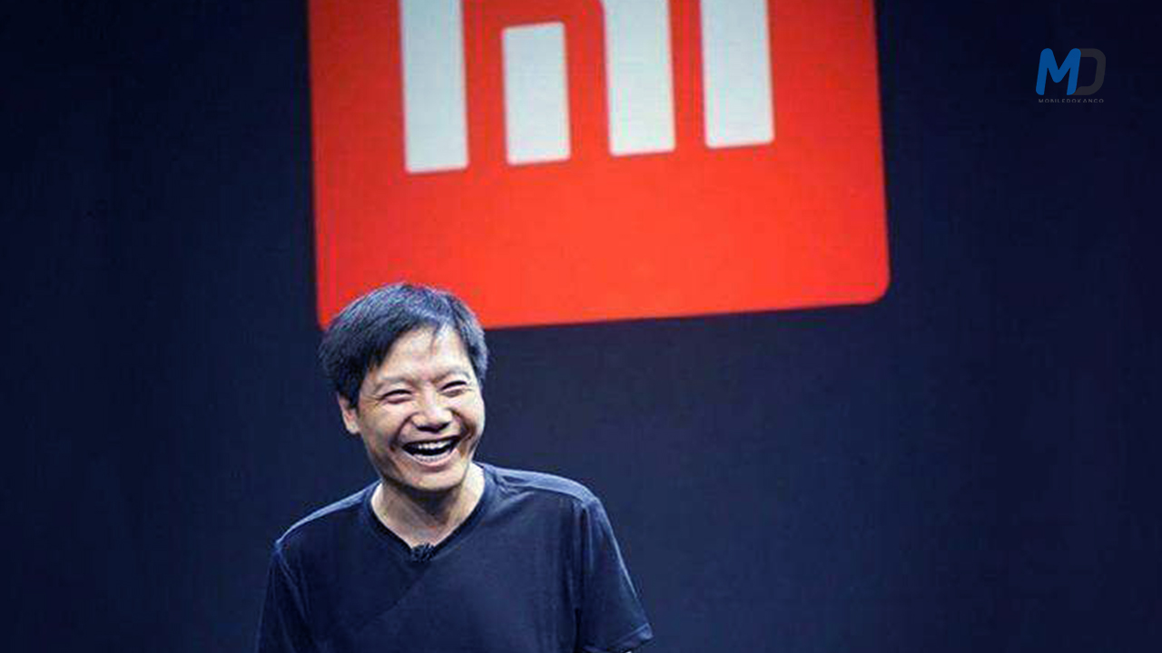 Xiaomi CEO Lei Jun responds to rumors of him retiring from the c