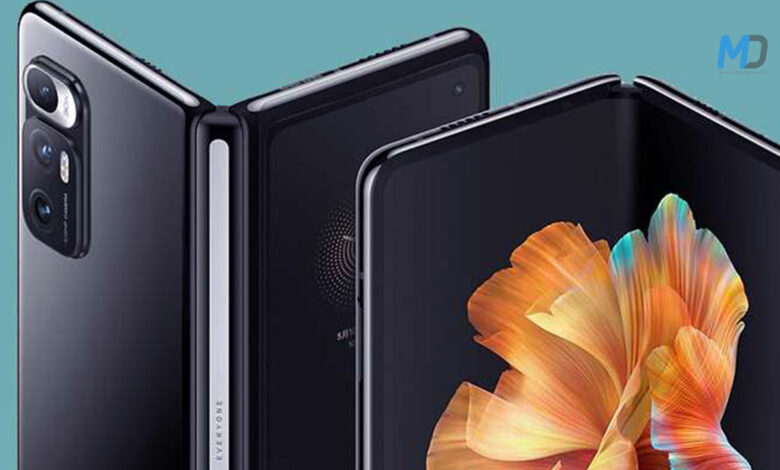 Xiaomi Mix Fold 2 will have high-refresh inner display