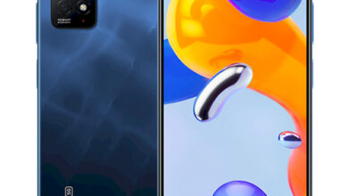 Xiaomi Redmi Note 11 Pro 5G Atlantic Blue